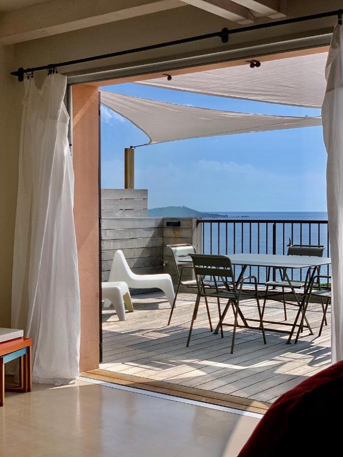 Suite Les Couchants Porticcio  Eksteriør bilde