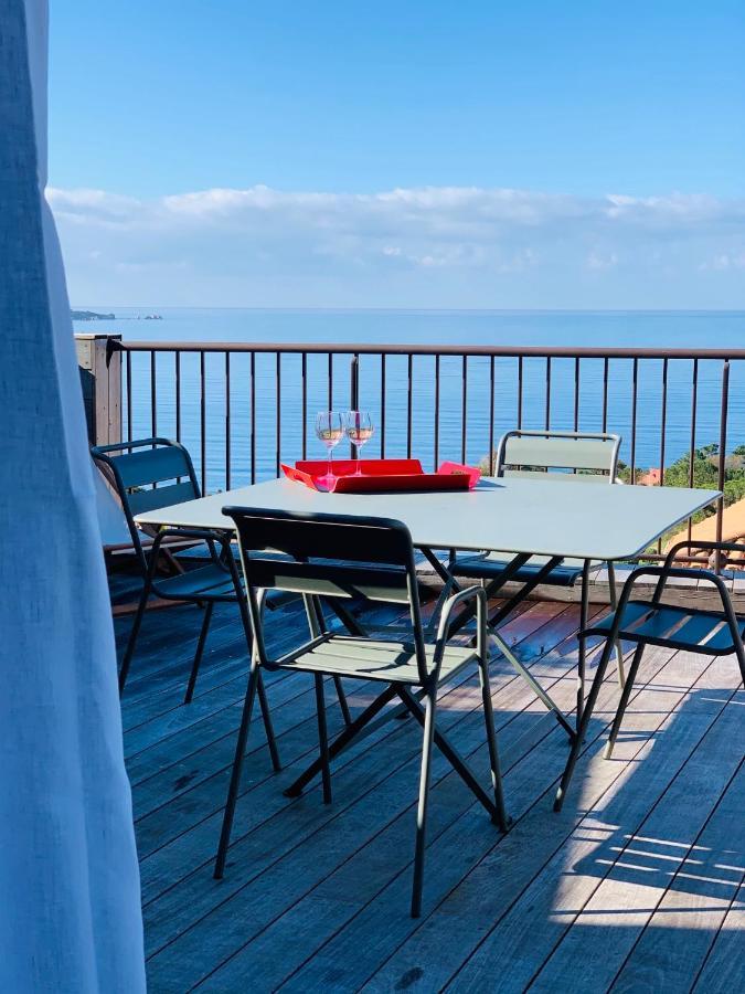 Suite Les Couchants Porticcio  Eksteriør bilde